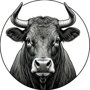 Ochse-Emblem